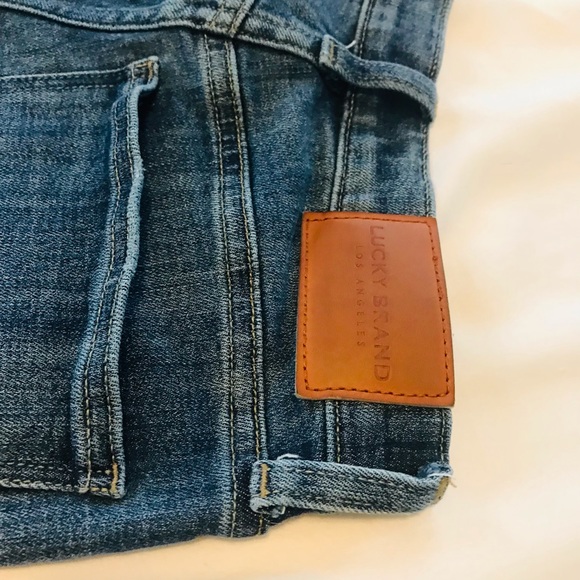 ☘️☘️LUCKY BRAND JEANS - MID RISE AVA SKINNY☘️☘️ - Picture 5 of 7